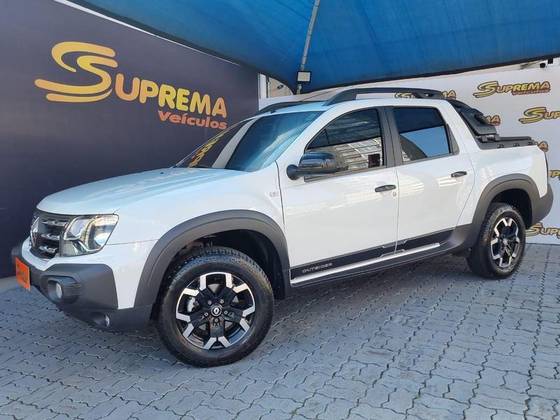 RENAULT OROCH 1.3 TCE FLEX OUTSIDER X-TRONIC